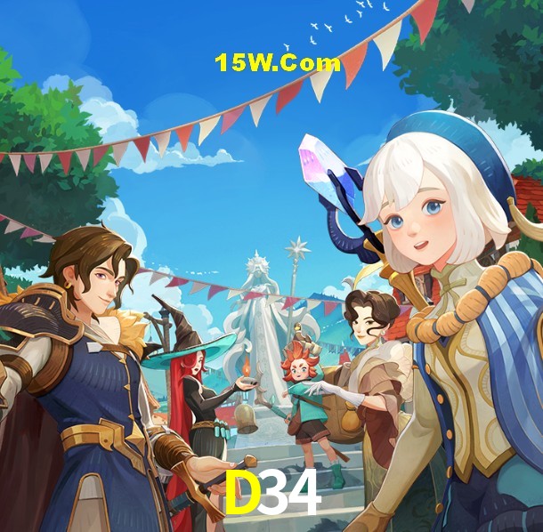 A Revolução dos Aplicativos de Jogos no D34
